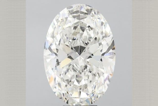 GIA | 10.53ct | Oval | G | VS1 | Very Good
