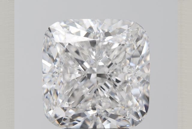 GIA | 8.01ct | Cushion | F | VS1 | Excellent