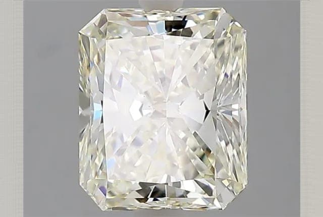 GIA | 2.15ct | Radiant | K | VS2 | Excellent
