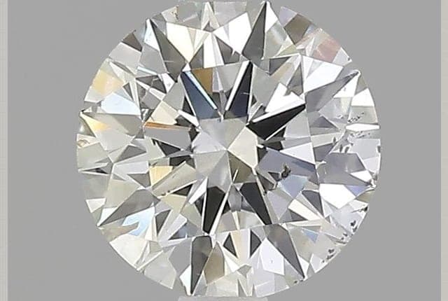 1.35ct | Round | K | SI2 | Excellent