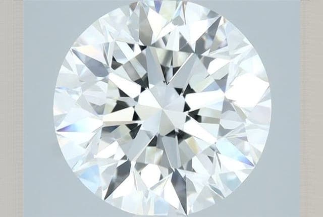 GIA | 2.9ct | Round | H | VS1 | Ideal