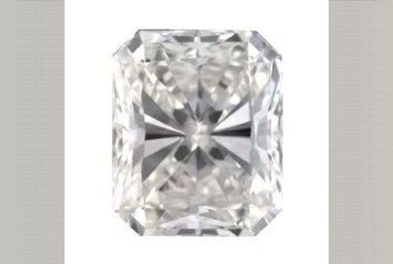 0.7ct | Radiant | H | VVS1 | Excellent