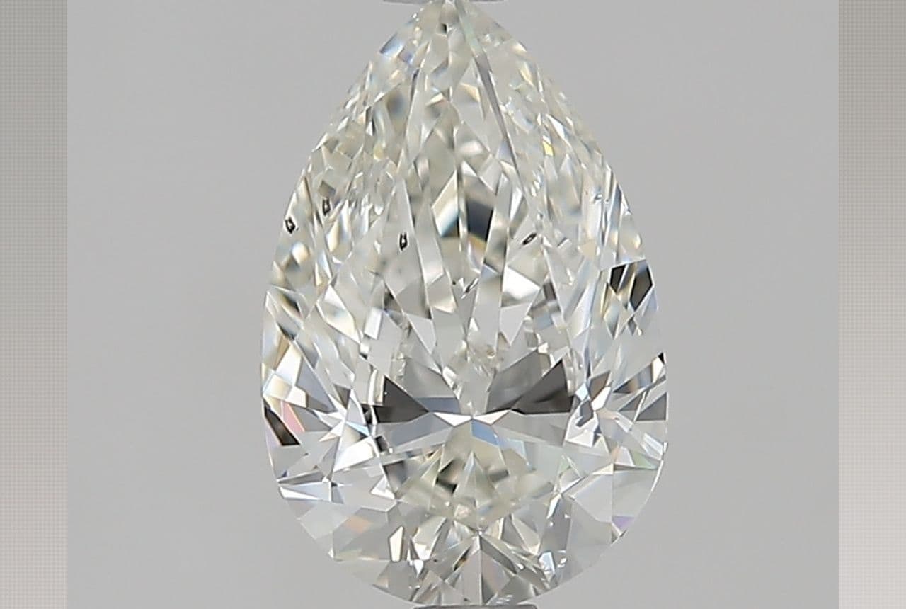 0.86ct | Princess | I | SI1 | Excellent