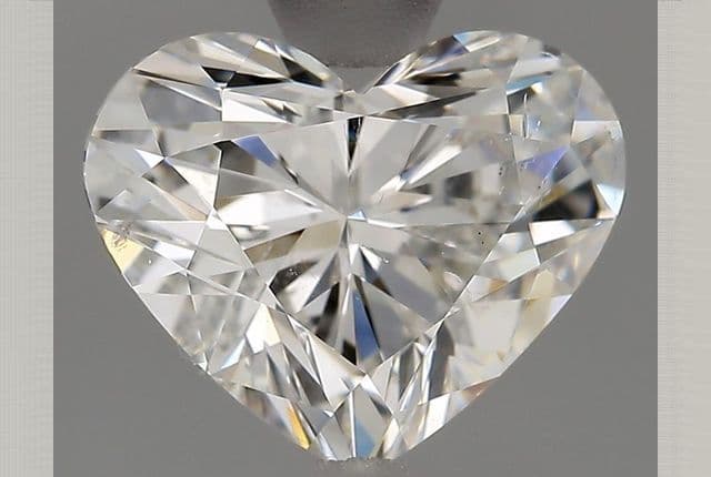 1.57ct | Heart | G | SI1 | Excellent