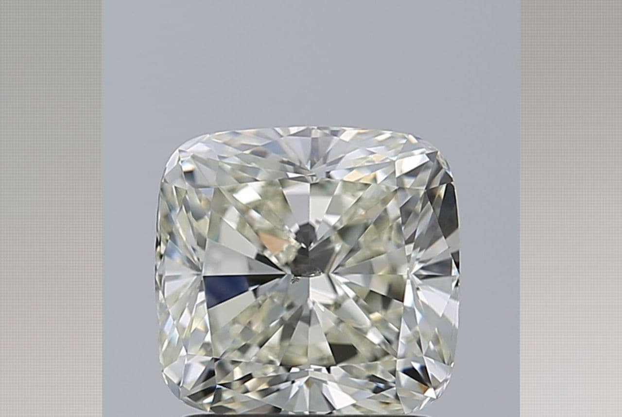 1.71ct | Cushion | L | SI1 | Excellent