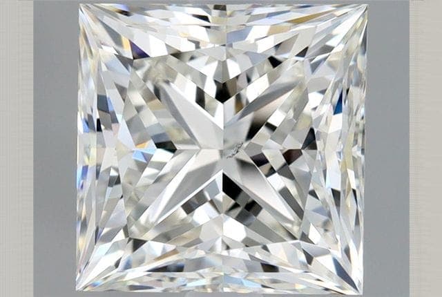 GIA | 1.71ct | Princess | J | VS2 | Good