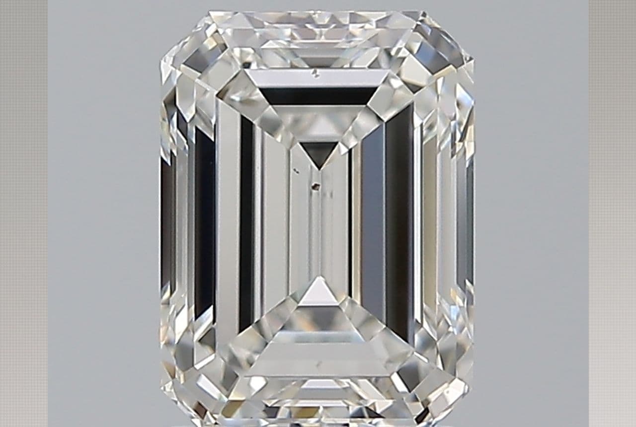 GIA | 1.64ct | Emerald | G | VS2 | Excellent