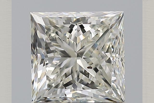 1.2ct | Princess | J | SI1 | Excellent