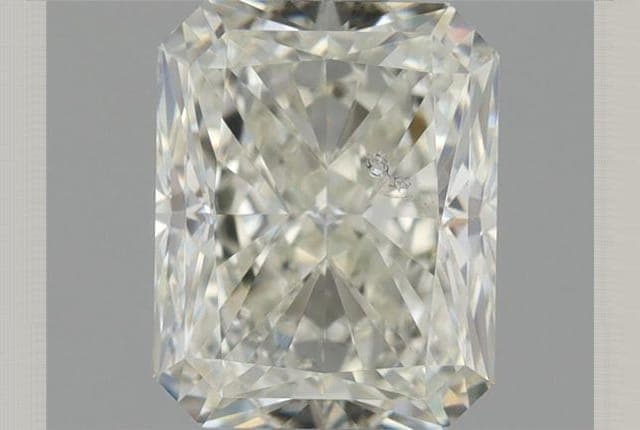 GIA | 1.07ct | Radiant | J | SI2 | Very Good