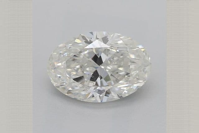 GIA | 2.2ct | Oval | J | SI2 | Excellent