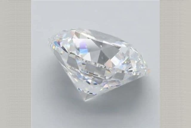 5.47ct | Round | D | VS2 | Ideal