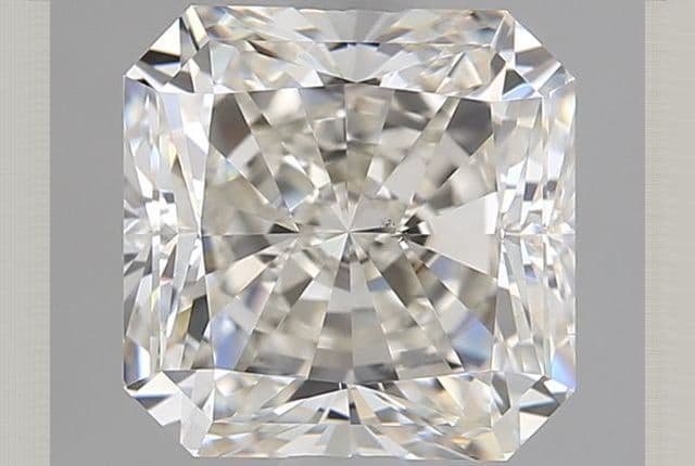 GIA | 1.71ct | Radiant | K | VS2 | Ideal