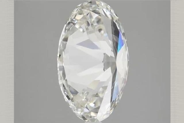 GIA | 3.5ct | Oval | I | VVS2 | Very Good