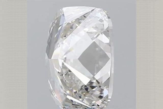 GIA | 3.9ct | Cushion | H | VVS1 | Very Good