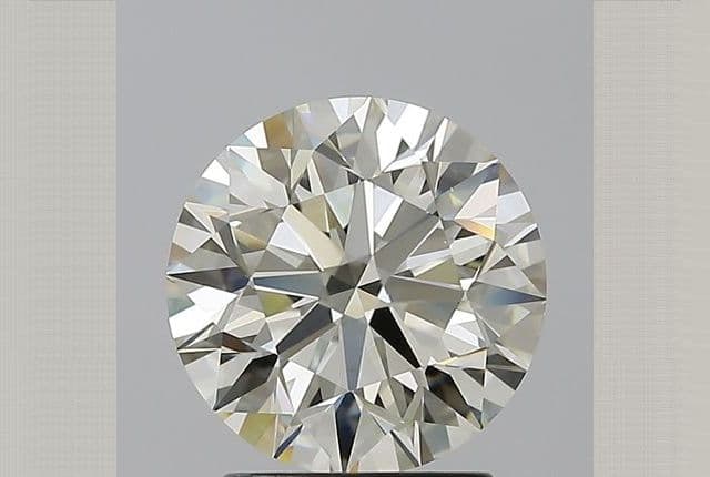 2.25ct | Round | L | VS2 | Excellent