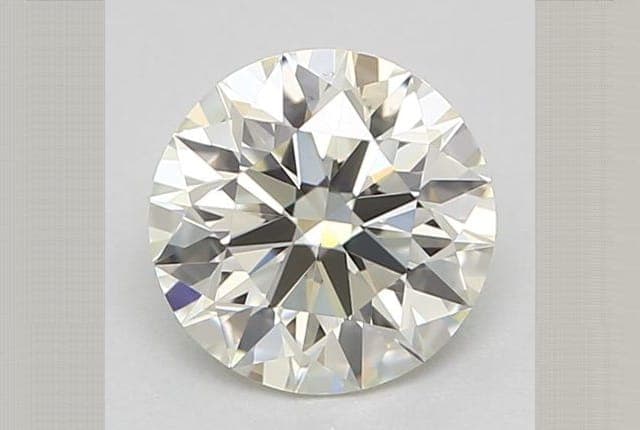 0.56ct | Round | L | VS1 | Excellent