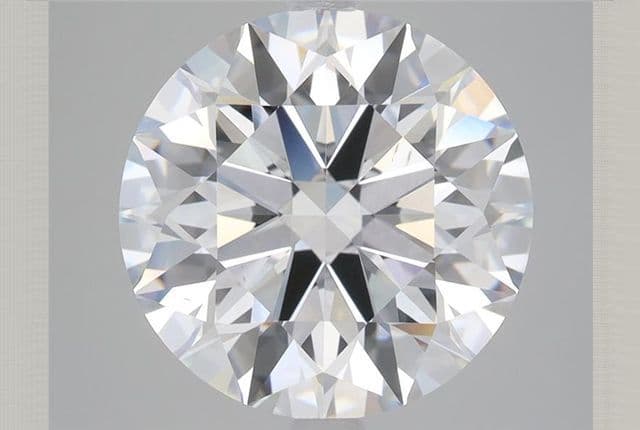 GIA | 5.1ct | Round | G | VS1 | Ideal
