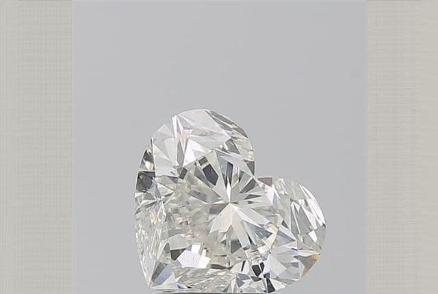 1.7ct | Heart | I | SI2 | Excellent
