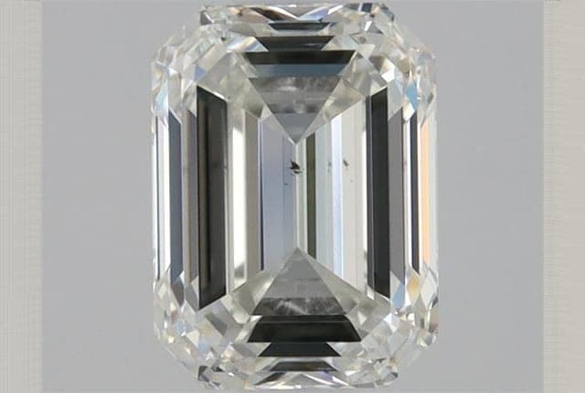 GIA | 0.9ct | Emerald | J | SI1 | Very Good