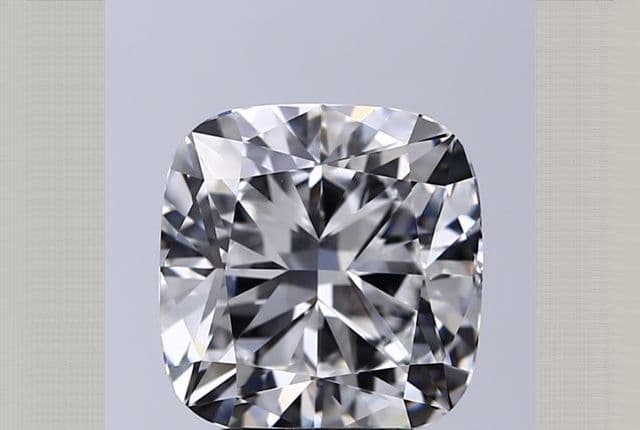 GIA | 3.5ct | Cushion | D | VS1 | Excellent
