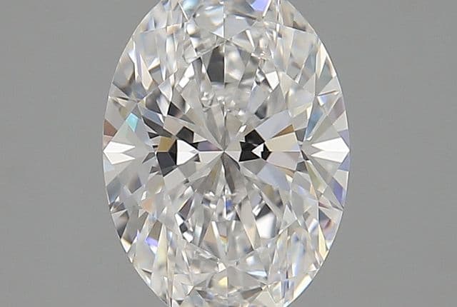 2.15ct | Oval | D | VVS1 | Excellent
