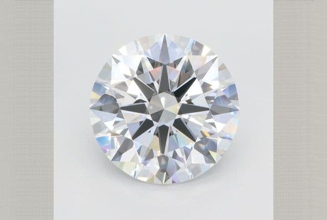 5.35ct | Round | D | VVS1 | Ideal