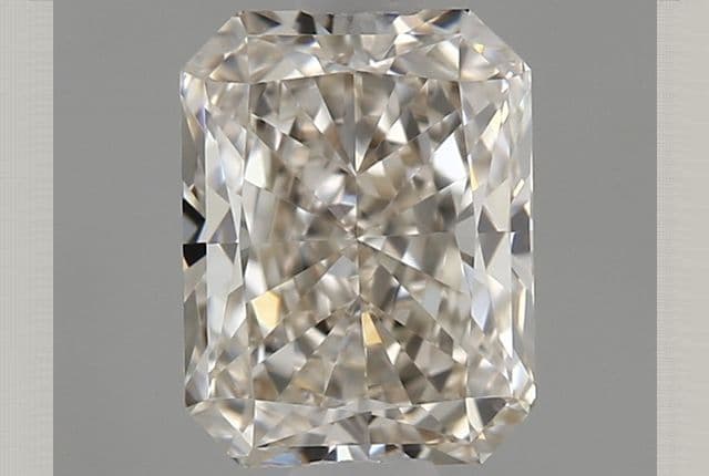 0.53ct | Radiant | J | VVS1 | Excellent