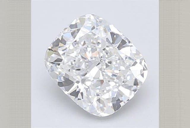 1.06ct | Cushion | E | VVS2 | Excellent