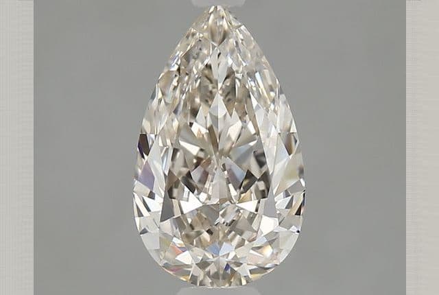 GIA | 1.13ct | Pear | K | VVS1 | Very Good