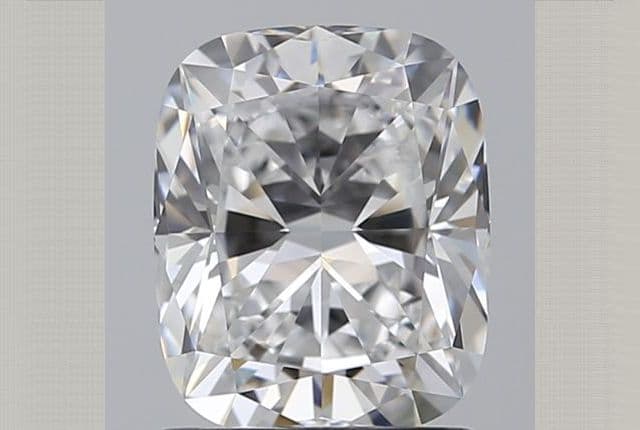 1.5ct | Cushion | D | VS1 | Excellent