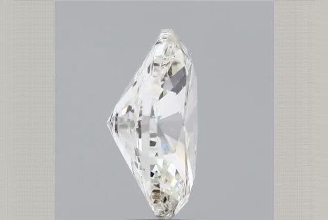 GIA | 5.01ct | Oval | J | SI2 | Very Good