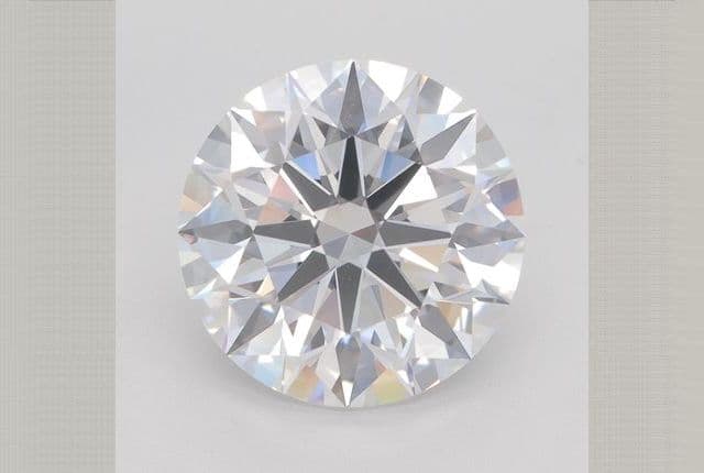 5.75ct | Round | E | VVS1 | Excellent