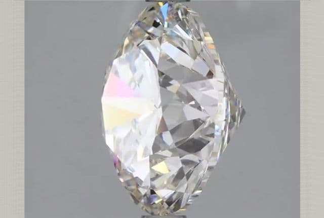 3.76ct | Round | I | VVS1 | Ideal