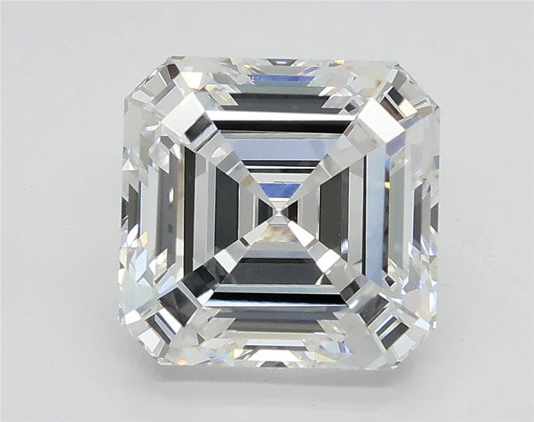 GIA | 2.92ct | Asscher | E | VS2 | Excellent