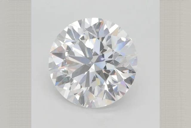 5.05ct | Round | D | VVS1 | Ideal