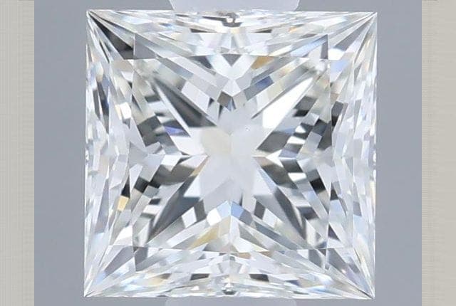 GIA | 0.62ct | Princess | I | VS1 | Excellent