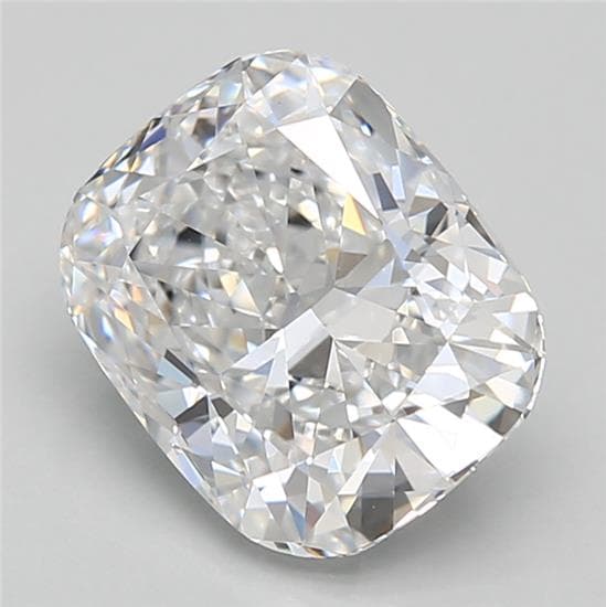 GIA | 2.11ct | Cushion | D | VVS1 | Excellent