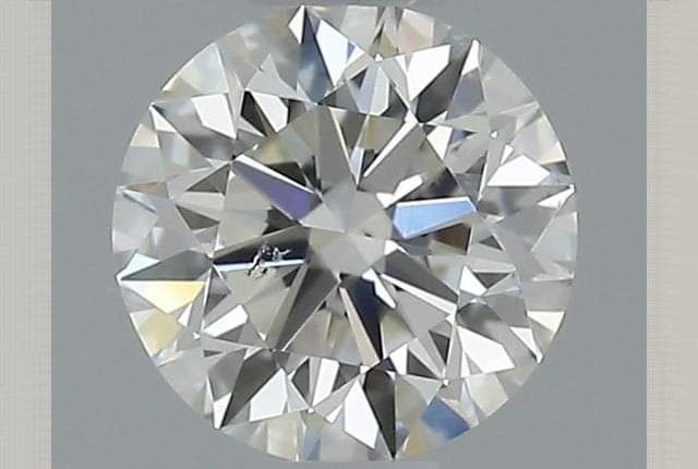 0.46ct | Round | J | SI1 | Ideal