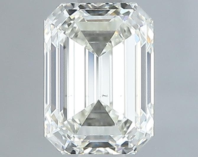 1.12ct | Emerald | K | VS2 | Excellent