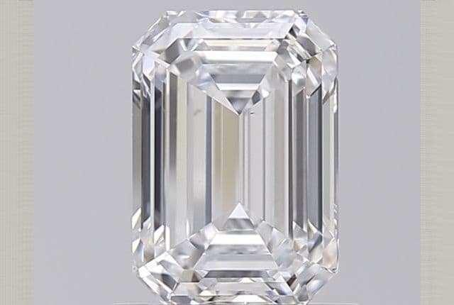 GIA | 1.11ct | Emerald | E | VS2 | Excellent