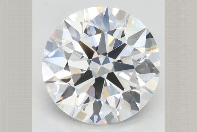 GIA | 4.1ct | Round | D | VVS1 | Excellent