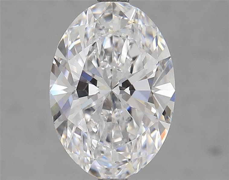 3.05ct | Oval | D | VS1 | Excellent
