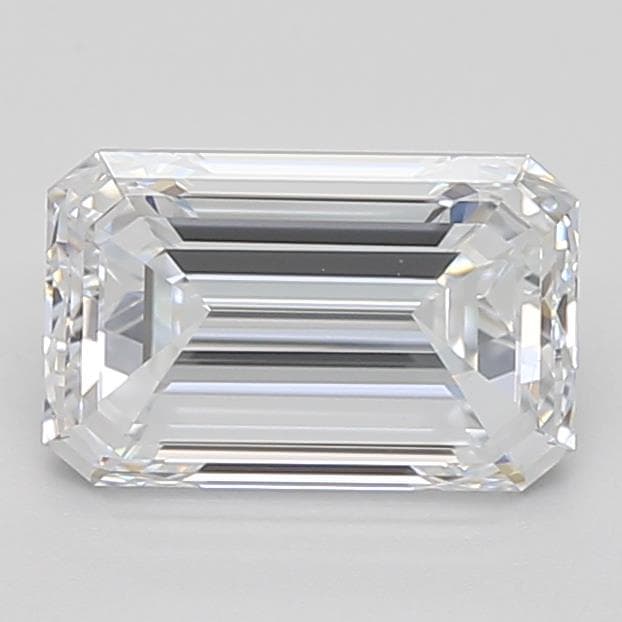 GIA | 1.5ct | Emerald | D | VVS1 | Excellent