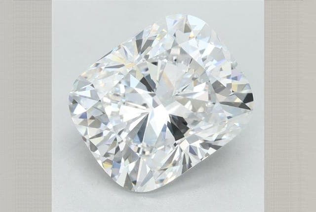 GIA | 4.5ct | Cushion | D | VVS1 | Good