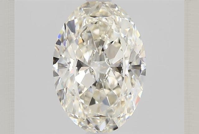 1.06ct | Oval | J | VVS1 | Excellent