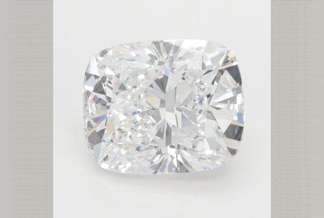 GIA | 5.31ct | Cushion | D | FL | Ideal