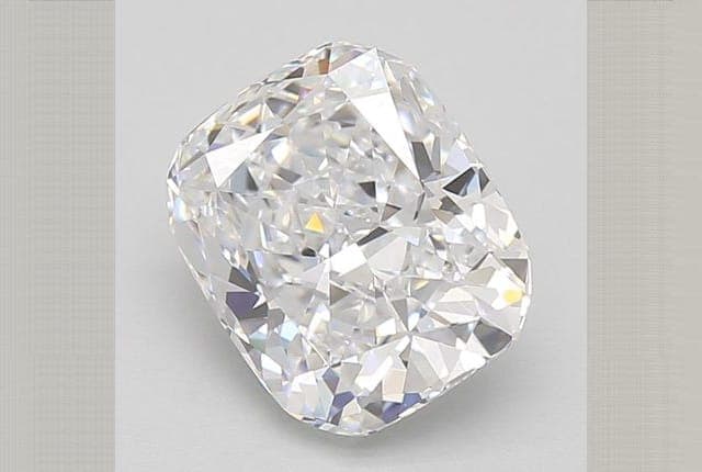 GIA | 2.3ct | Cushion | D | IF | Excellent
