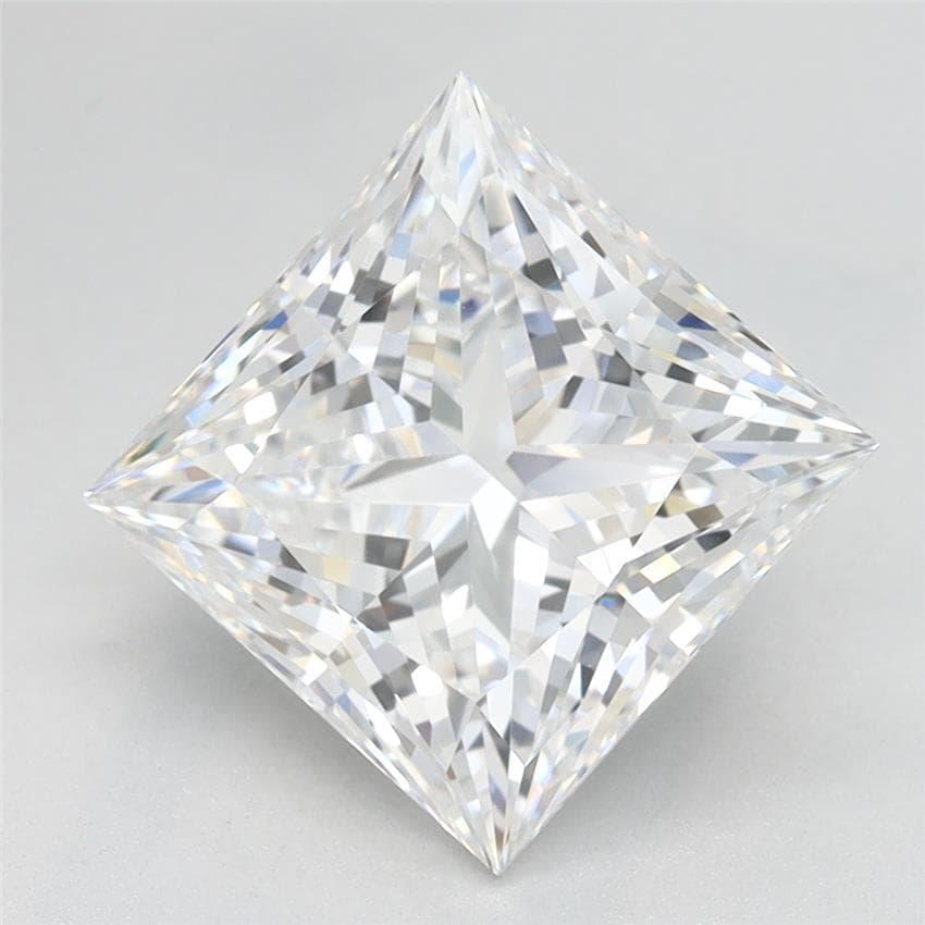 3.05ct | Princess | D | IF | Excellent