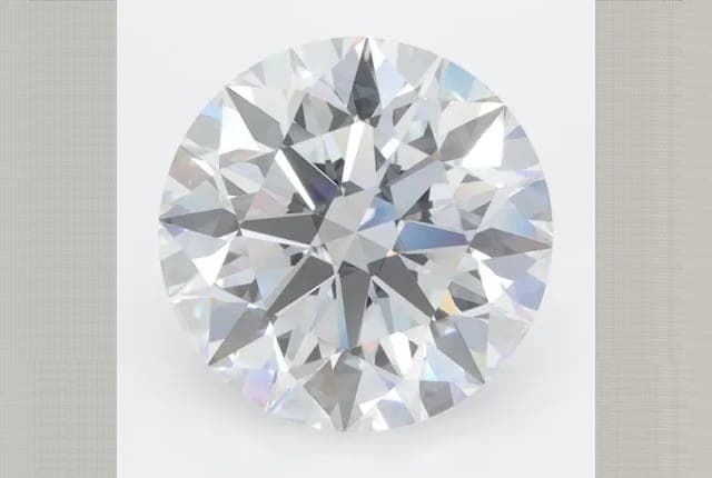 GIA | 5.1ct | Round | E | VVS1 | Excellent