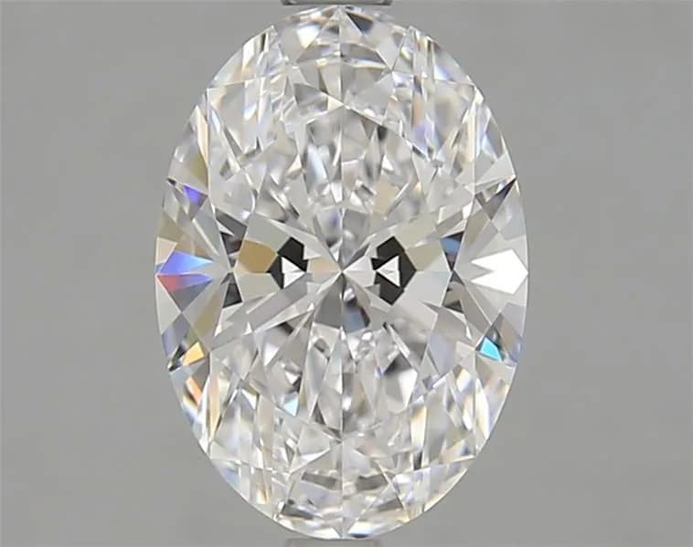 2.05ct | Oval | D | VVS1 | Excellent